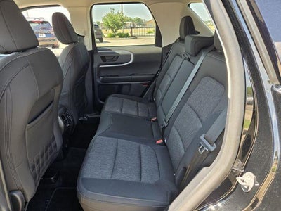 2024 Ford Bronco Sport Big Bend 4x4