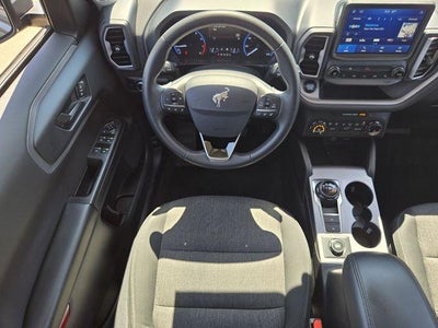 2024 Ford Bronco Sport Big Bend 4x4