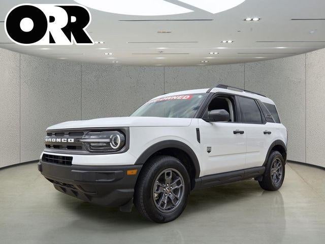 2024 Ford Bronco Sport Big Bend 4x4