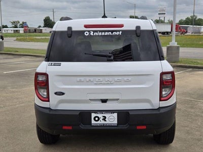 2024 Ford Bronco Sport Big Bend 4x4