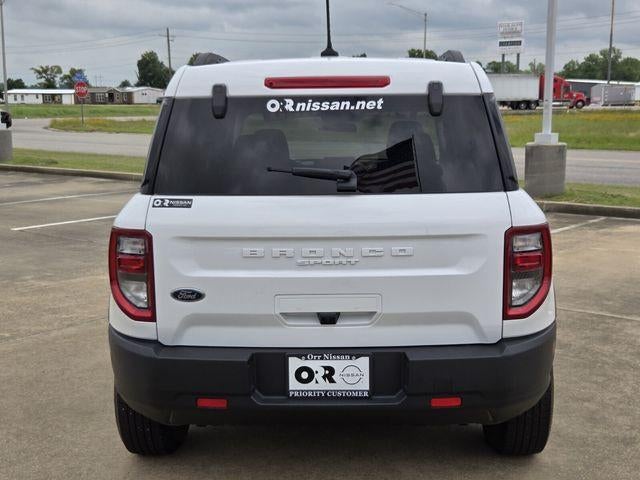2024 Ford Bronco Sport Big Bend 4x4