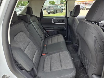 2024 Ford Bronco Sport Big Bend 4x4