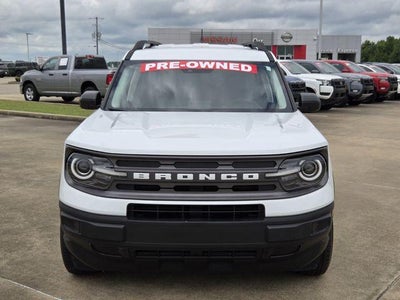 2024 Ford Bronco Sport Big Bend 4x4