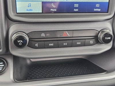 2024 Ford Bronco Sport Big Bend 4x4