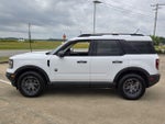 2024 Ford Bronco Sport Big Bend 4x4