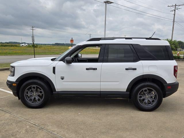 2024 Ford Bronco Sport Big Bend 4x4