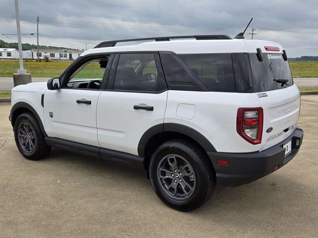 2024 Ford Bronco Sport Big Bend 4x4