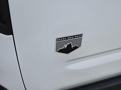 2024 Ford Bronco Sport Big Bend 4x4