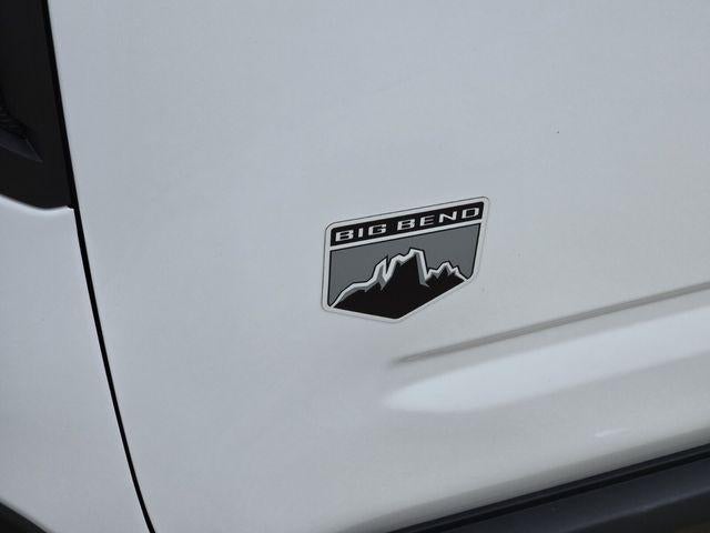 2024 Ford Bronco Sport Big Bend 4x4