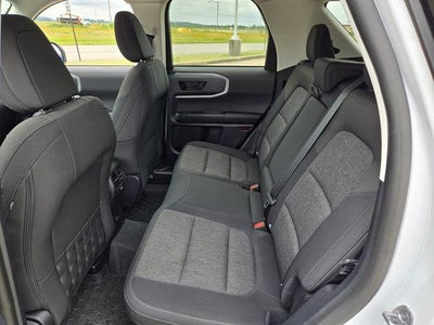 2024 Ford Bronco Sport Big Bend 4x4