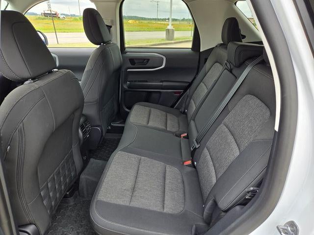 2024 Ford Bronco Sport Big Bend 4x4