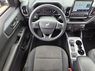 2024 Ford Bronco Sport Big Bend 4x4