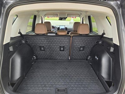 2024 Ford Bronco Sport Outer Banks 4x4