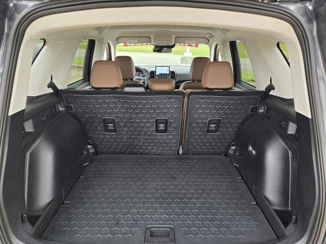 2024 Ford Bronco Sport Outer Banks 4x4