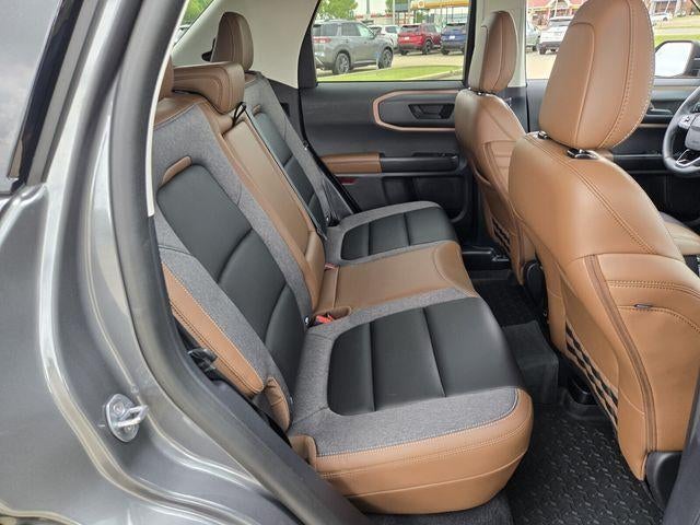2024 Ford Bronco Sport Outer Banks 4x4