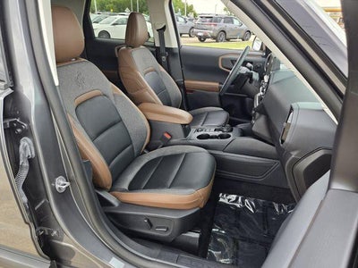 2024 Ford Bronco Sport Outer Banks 4x4