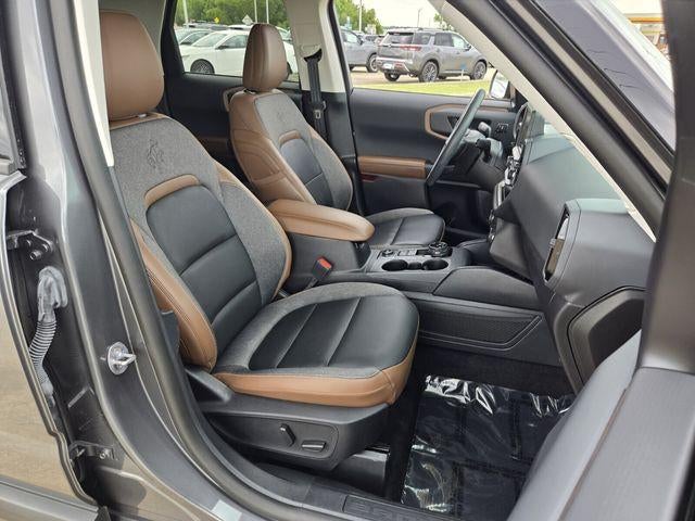 2024 Ford Bronco Sport Outer Banks 4x4