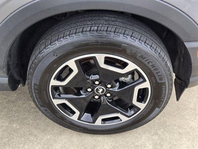 2024 Ford Bronco Sport Outer Banks 4x4