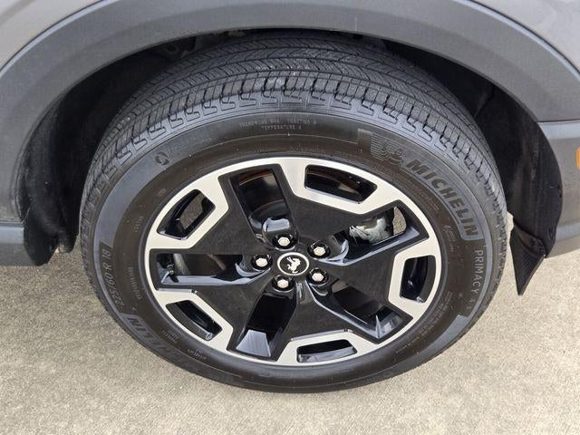 2024 Ford Bronco Sport Outer Banks 4x4