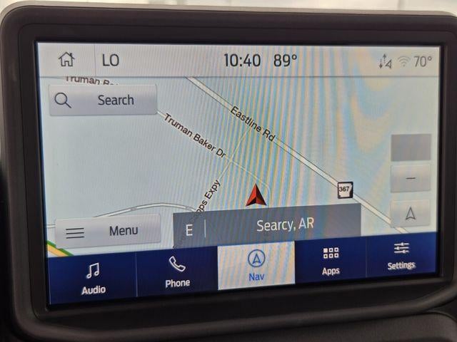 2024 Ford Bronco Sport Outer Banks 4x4