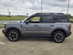 2024 Ford Bronco Sport Outer Banks 4x4