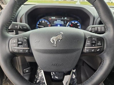 2024 Ford Bronco Sport Outer Banks 4x4