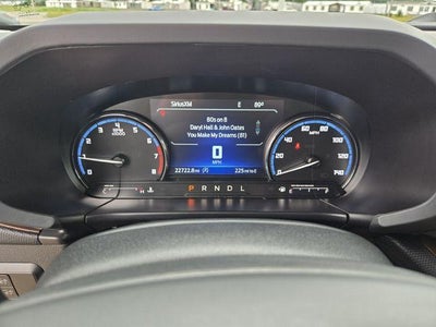 2024 Ford Bronco Sport Outer Banks 4x4