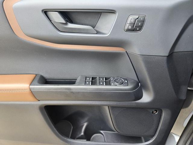 2024 Ford Bronco Sport Outer Banks 4x4