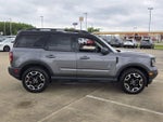 2024 Ford Bronco Sport Outer Banks 4x4