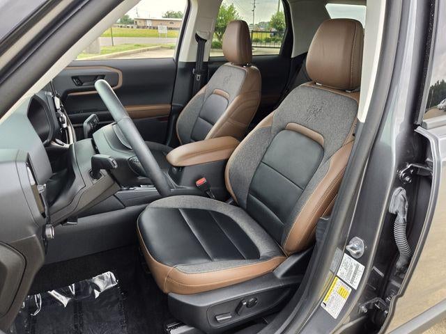 2024 Ford Bronco Sport Outer Banks 4x4