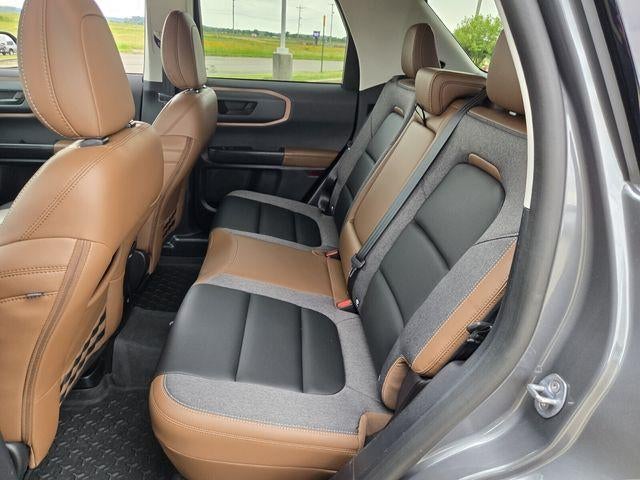 2024 Ford Bronco Sport Outer Banks 4x4