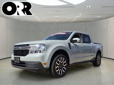 2023 Ford Maverick LARIAT FWD SuperCrew