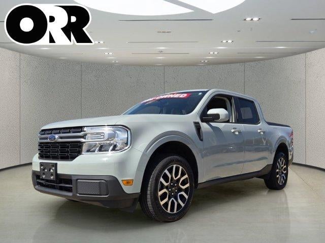 2023 Ford Maverick LARIAT FWD SuperCrew