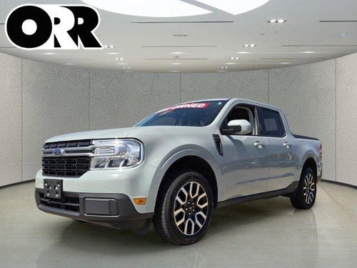 2023 Ford Maverick LARIAT FWD SuperCrew