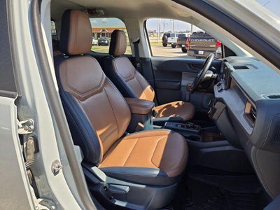 2023 Ford Maverick LARIAT FWD SuperCrew
