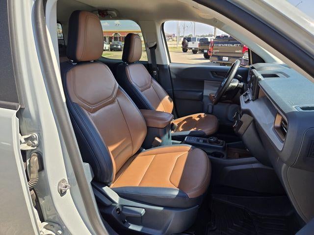 2023 Ford Maverick LARIAT FWD SuperCrew