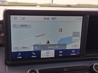 2023 Ford Maverick LARIAT FWD SuperCrew