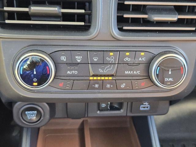 2023 Ford Maverick LARIAT FWD SuperCrew