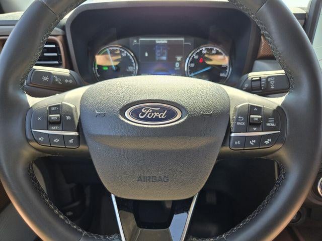 2023 Ford Maverick LARIAT FWD SuperCrew