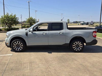 2023 Ford Maverick LARIAT FWD SuperCrew