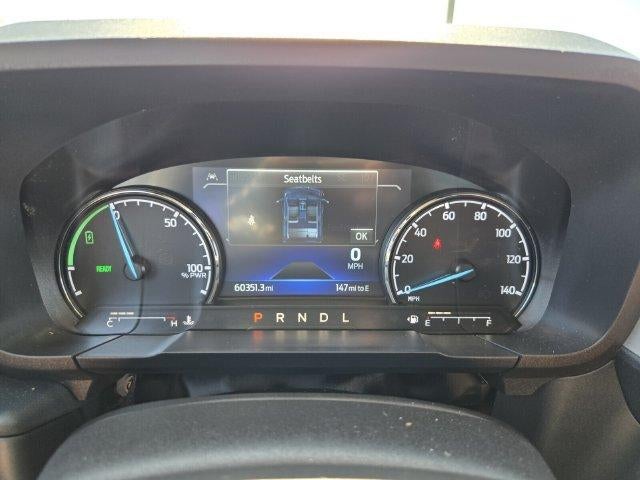 2023 Ford Maverick LARIAT FWD SuperCrew