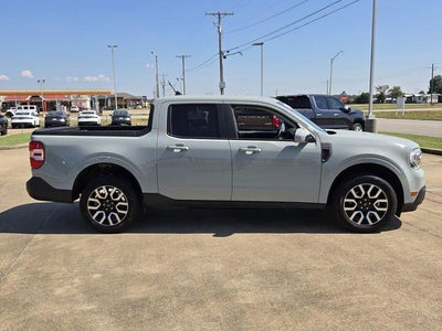 2023 Ford Maverick LARIAT FWD SuperCrew