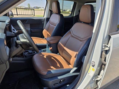 2023 Ford Maverick LARIAT FWD SuperCrew