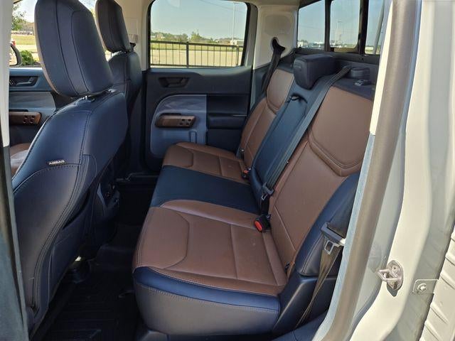 2023 Ford Maverick LARIAT FWD SuperCrew