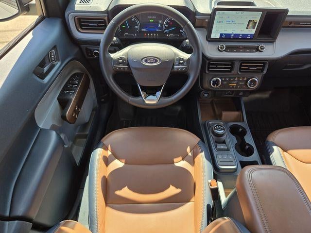 2023 Ford Maverick LARIAT FWD SuperCrew