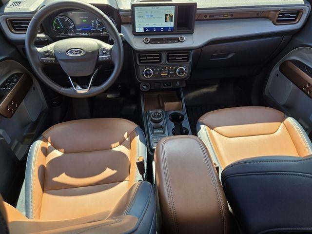 2023 Ford Maverick LARIAT FWD SuperCrew