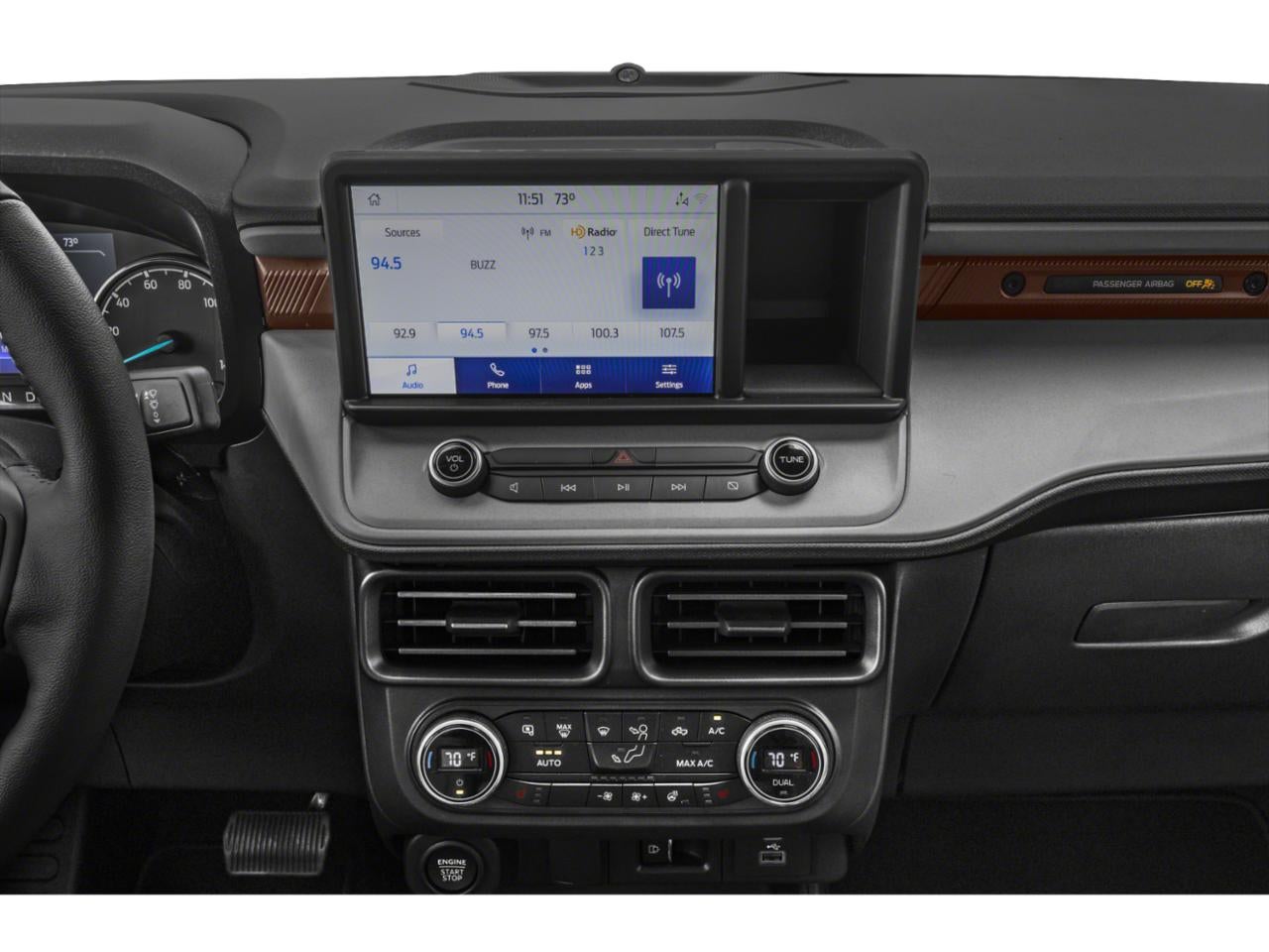 2023 Ford Maverick LARIAT FWD SuperCrew