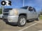 2011 Chevrolet Silverado 1500 Crew Cab Short Box 4-Wheel Drive LT