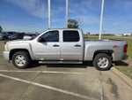 2011 Chevrolet Silverado 1500 Crew Cab Short Box 4-Wheel Drive LT