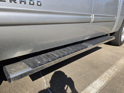 2011 Chevrolet Silverado 1500 Crew Cab Short Box 4-Wheel Drive LT